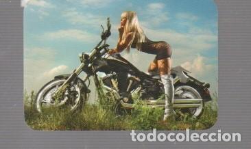 Calendarios: CROMO DE BELLA SE&Ntilde;ORITA DE CASA EDIJAR N&ordm; 242 DEL A&Ntilde;O 2019 SIN PUBLICIDAD