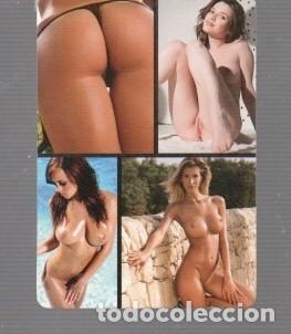 Calendarios: CROMO DE BELLA SE&Ntilde;ORITA DE CASA C. B . N&ordm; 74 DEL A&Ntilde;O 2019 SIN PUBLICIDAD