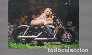 Calendarios: CROMO DE BELLA SE&Ntilde;ORITA DE CASA C. B . N&ordm; 85 DEL A&Ntilde;O 2019 SIN PUBLICIDAD
