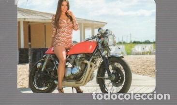 Calendarios: CROMO DE BELLA SE&Ntilde;ORITA DE CASA -L-. N&ordm; 155 DEL A&Ntilde;O 2019 SIN PUBLICIDAD