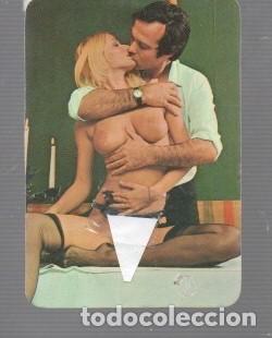 Calendarios: CALENDARIO DE BELLAS SE&Ntilde;ORITA DEL A&Ntilde;O 1979 COBRAS SIN PUBLICIDAD