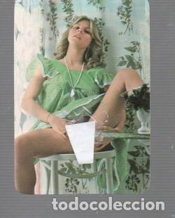 Calendarios: CALENDARIO DE BELLAS SE&Ntilde;ORITA DEL A&Ntilde;O 1979 PORVENIR SIN PUBLICIDAD
