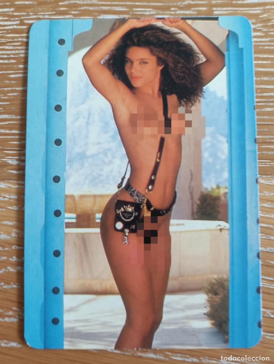 Calendarios: VCK 1017 Calendario bolsillo portugu&eacute;s - A&Ntilde;O 2002 - DESNUDO MUJER - portugal
