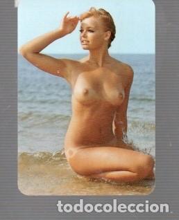 Calendarios: CALENDARIO DE BELLAS SE&Ntilde;ORITA DEL A&Ntilde;O 1978 BO - 5117 SIN PUBLICIDAD