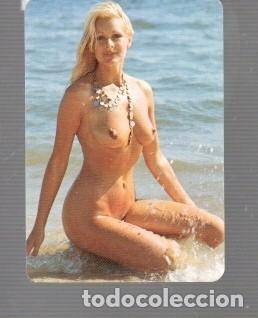 Calendarios: CALENDARIO DE BELLAS SE&Ntilde;ORITA DEL A&Ntilde;O 1978 BO - 5114 SIN PUBLICIDAD