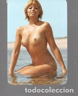 Calendarios: CALENDARIO DE BELLAS SE&Ntilde;ORITA DEL A&Ntilde;O 1978 BO - 5114 SIN PUBLICIDAD