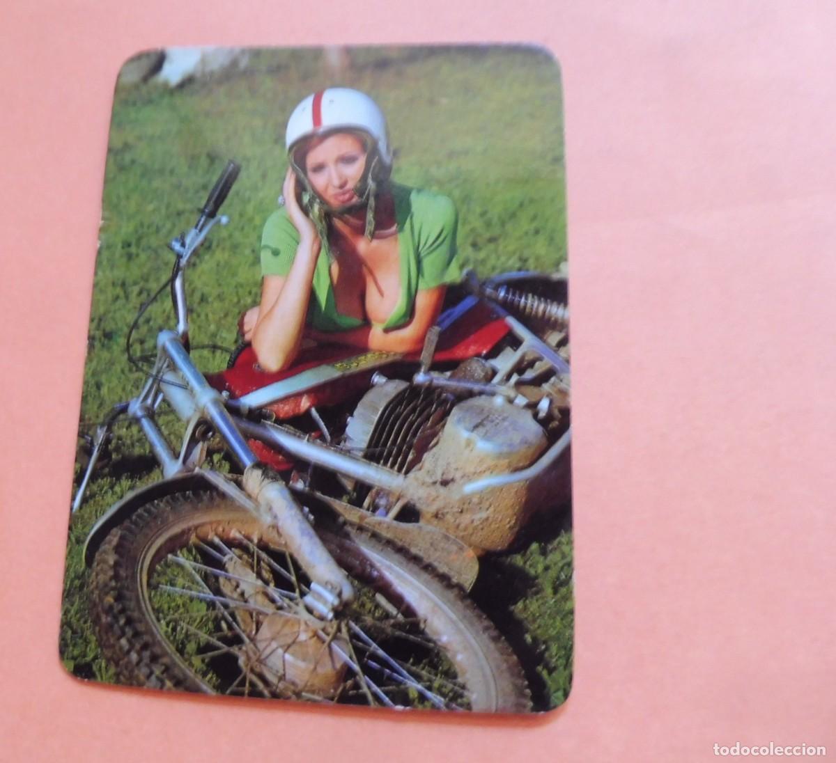 Calendarios: CALENDARIO DE BOLSILLO - CHICAS - A&Ntilde;O 1975 - Publi - BODEGA MERCEDES - BARCELONA