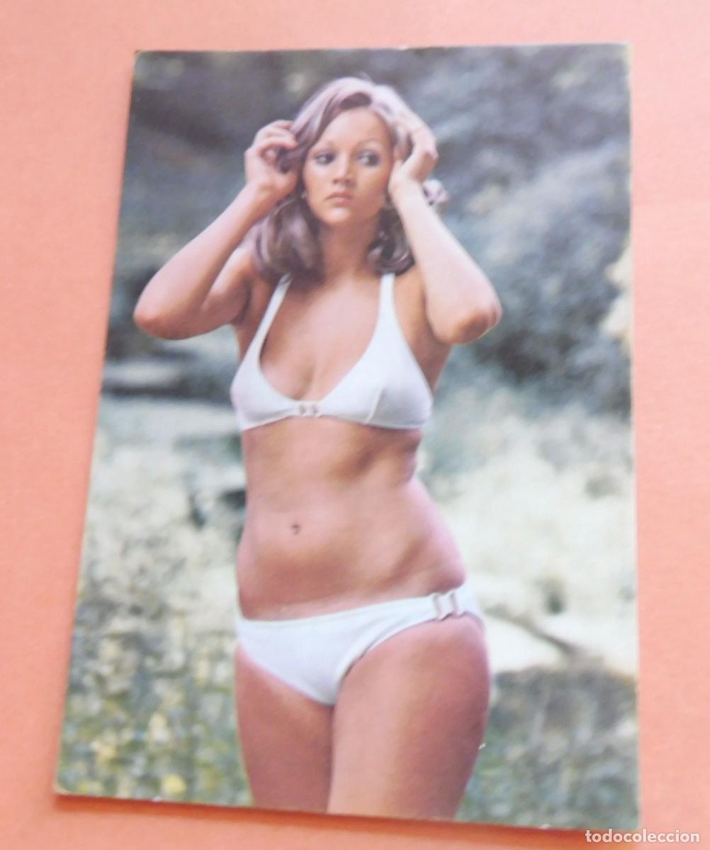 Calendarios: CALENDARIO DE BOLSILLO - CHICAS - A&Ntilde;O 1975 - Publi - BAR LLUISA - GIRONA