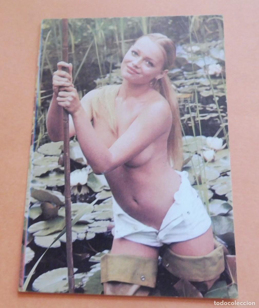 Calendarios: CALENDARIO DE BOLSILLO - CHICAS - A&Ntilde;O 1975 - Publi - BAR REST. TERESA SIM&Oacute;N - GIRONA