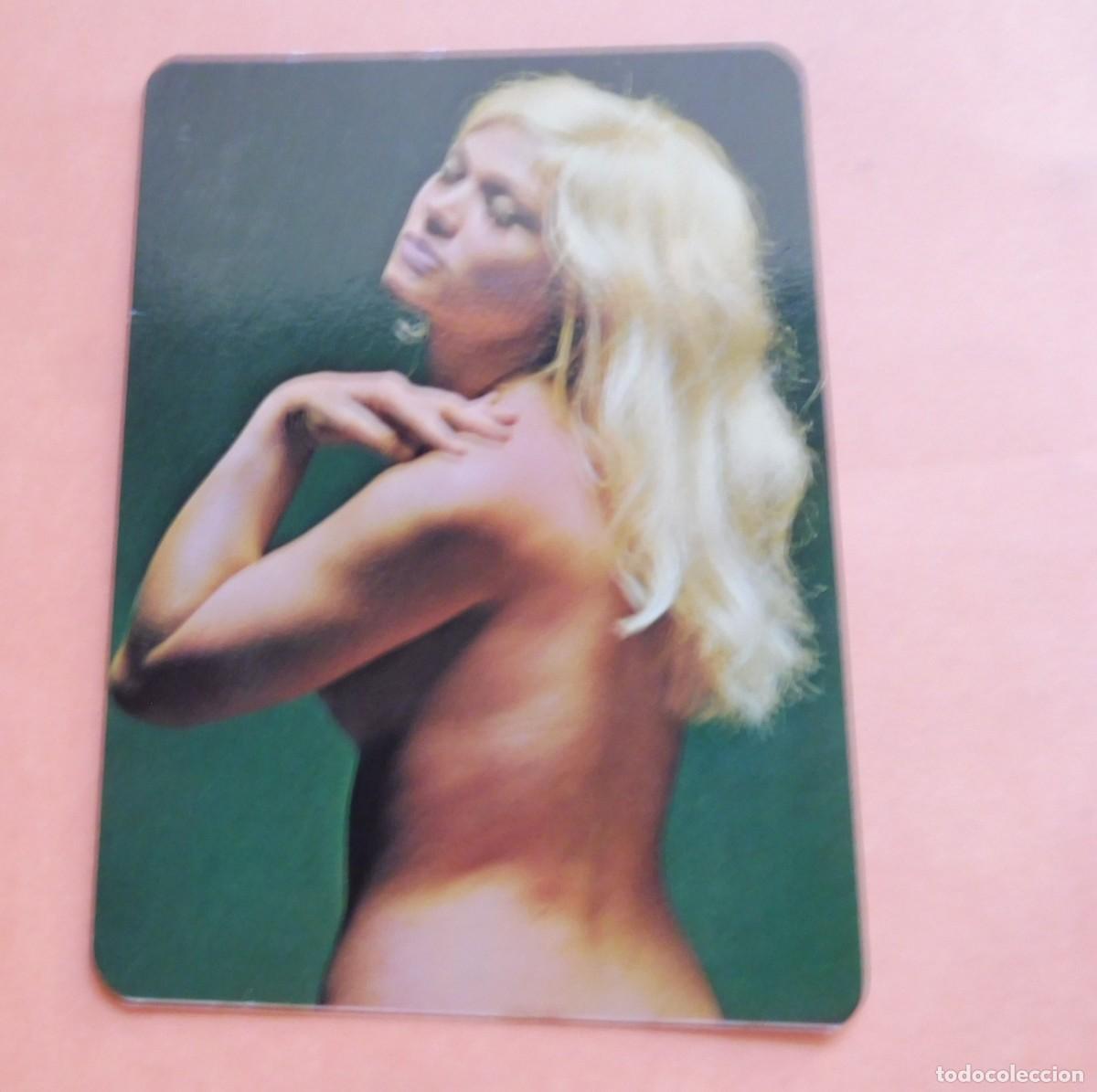 Calendarios: CALENDARIO DE BOLSILLO - CHICAS - A&Ntilde;O 1975 - Publi - RESTAURANT CAN PANEDAS - LLAGOSTERA