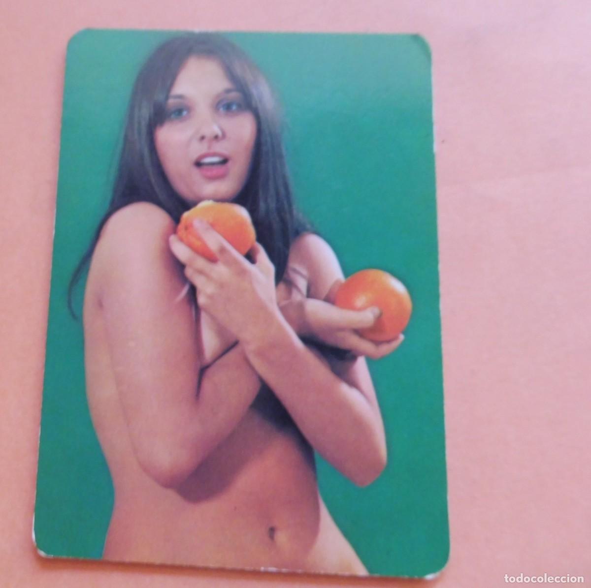 Calendarios: CALENDARIO DE BOLSILLO - CHICAS - A&Ntilde;O 1975 - Publi - BAR SALAMANCA - SABADELL