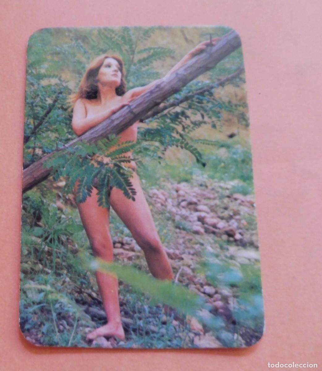 Calendarios: CALENDARIO DE BOLSILLO - CHICAS - A&Ntilde;O 1975 - Publi - GR&Aacute;FICAS ALBA - BARCELONA