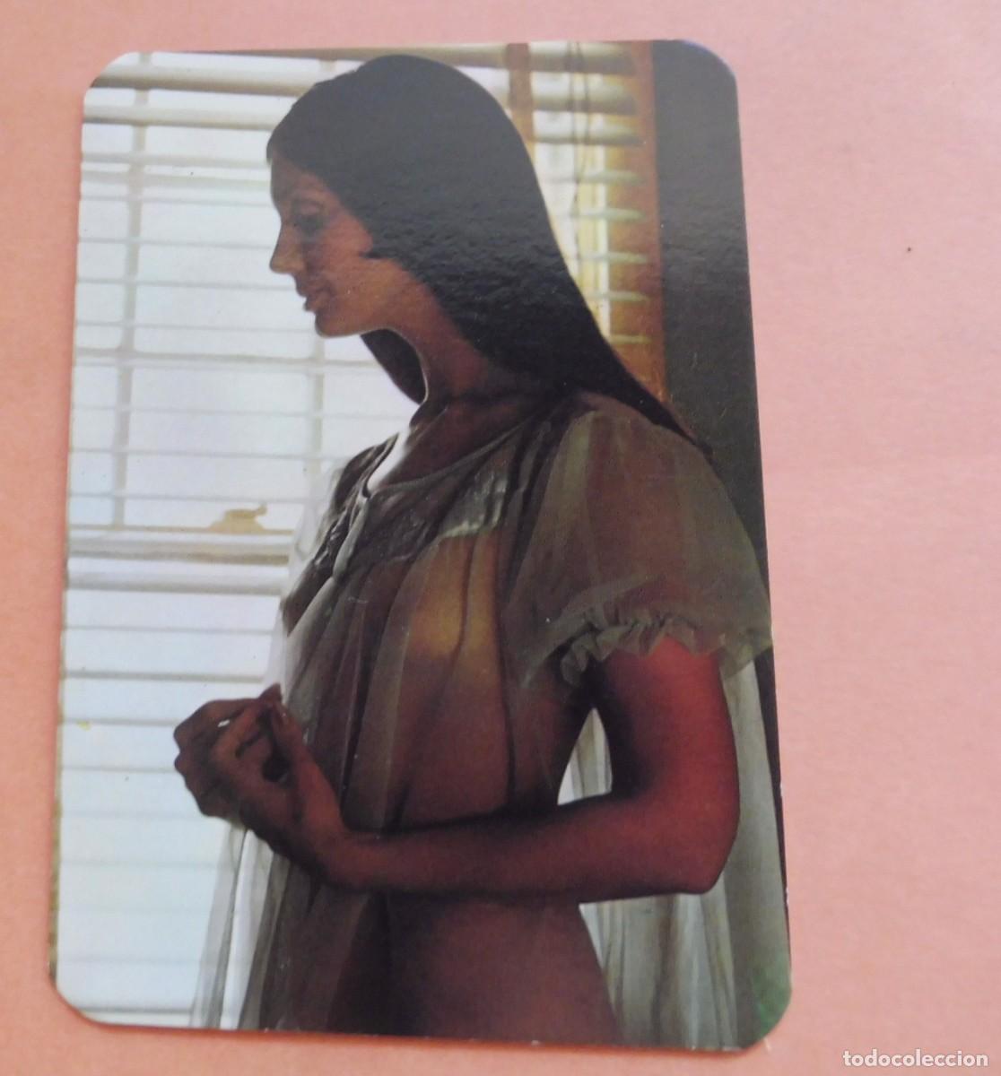 Calendarios: CALENDARIO DE BOLSILLO - CHICAS - A&Ntilde;O 1975 - SIN PUBLICIDAD - VER FOTO ADICIONAL
