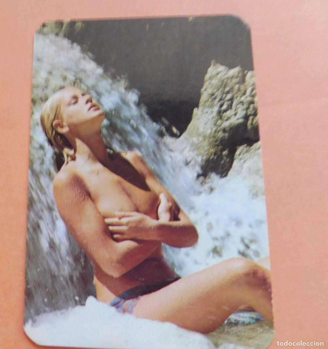 Calendarios: CALENDARIO DE BOLSILLO - CHICAS - A&Ntilde;O 1975 - SIN PUBLICIDAD - VER FOTO ADICIONAL