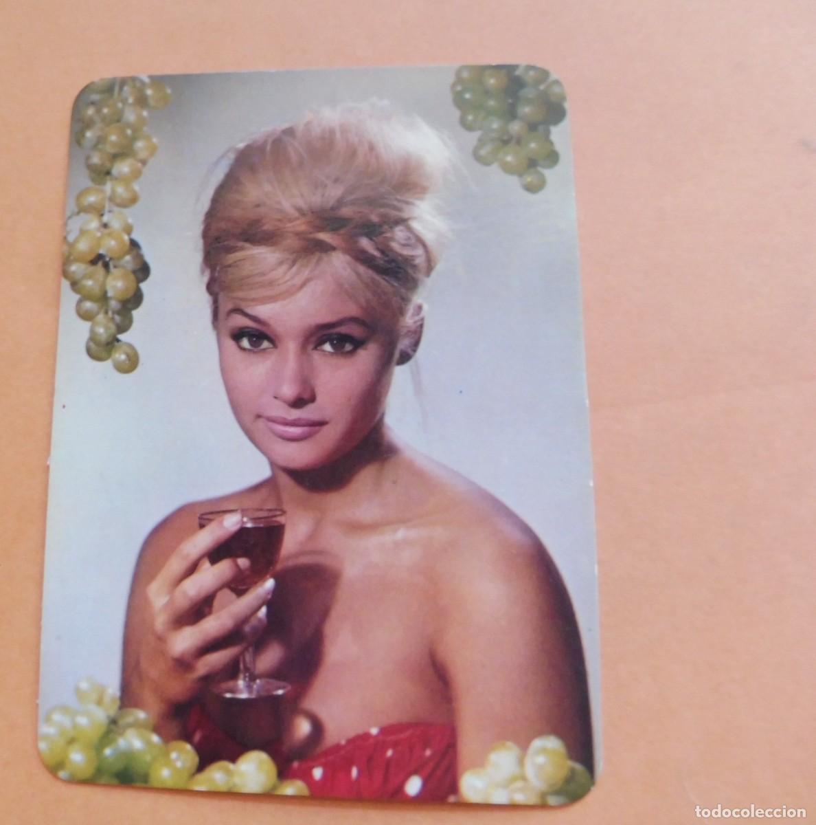 Calendars: CALENDARIO DE BOLSILLO - CHICAS - A&Ntilde;O 1975 - SIN PUBLICIDAD - VER FOTO ADICIONAL