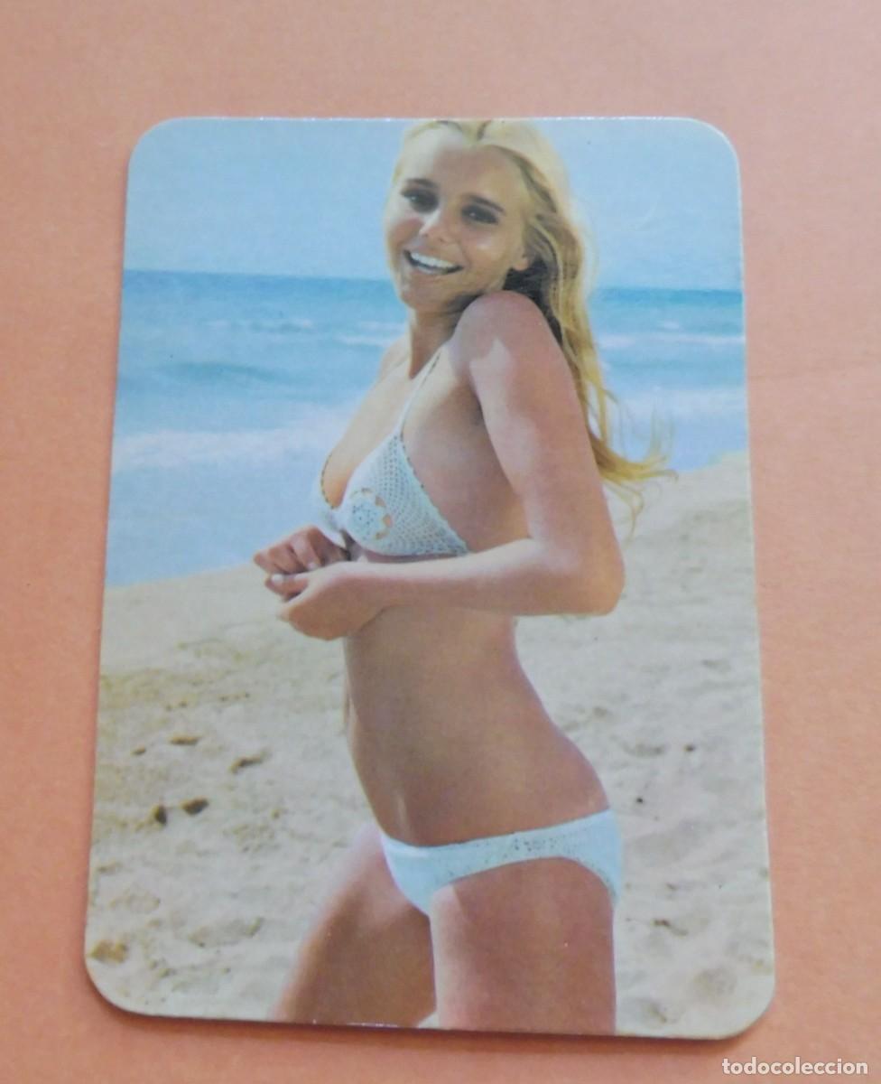 Calendars: CALENDARIO DE BOLSILLO - CHICAS - A&Ntilde;O 1975 - SIN PUBLICIDAD - VER FOTO ADICIONAL