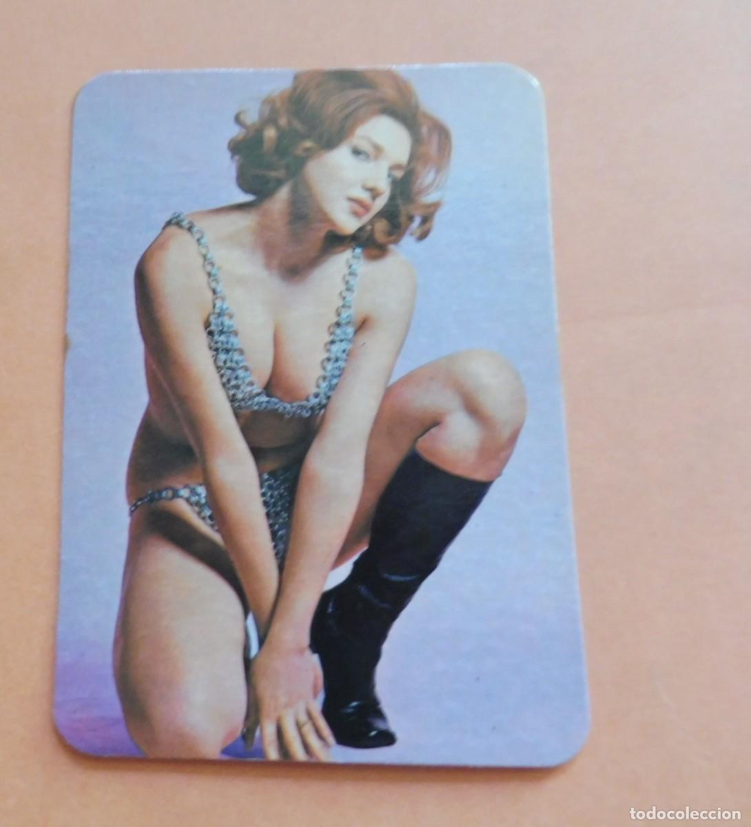 Calendars: CALENDARIO DE BOLSILLO - CHICAS - A&Ntilde;O 1975 - SIN PUBLICIDAD - VER FOTO ADICIONAL