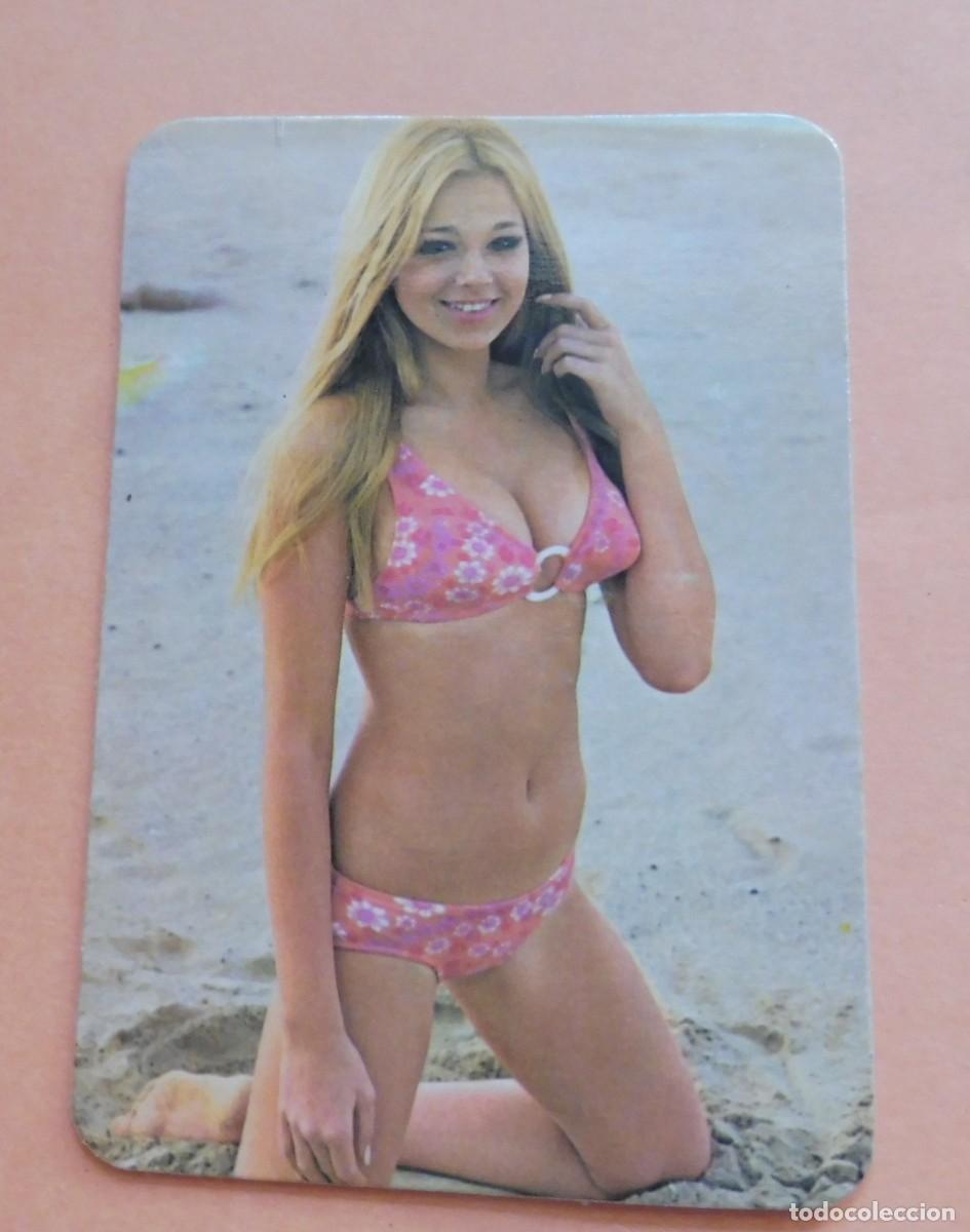 Calendars: CALENDARIO DE BOLSILLO - CHICAS - A&Ntilde;O 1975 - SIN PUBLICIDAD - VER FOTO ADICIONAL