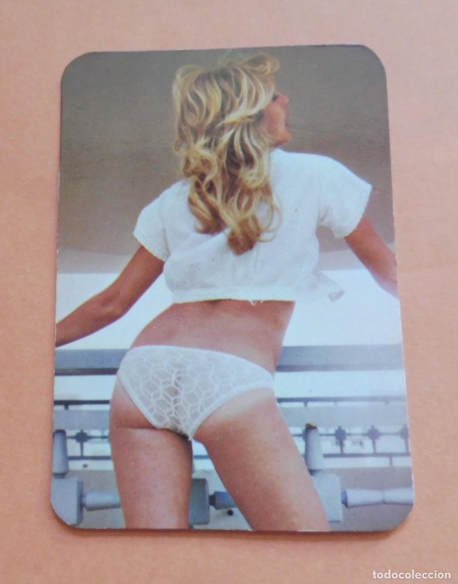 Calendars: CALENDARIO DE BOLSILLO - CHICAS - A&Ntilde;O 1975 - SIN PUBLICIDAD - VER FOTO ADICIONAL