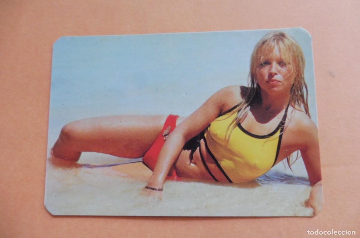 Calendarios: CALENDARIO DE BOLSILLO - CHICAS - A&Ntilde;O 1975 - SIN PUBLICIDAD - VER FOTO ADICIONAL