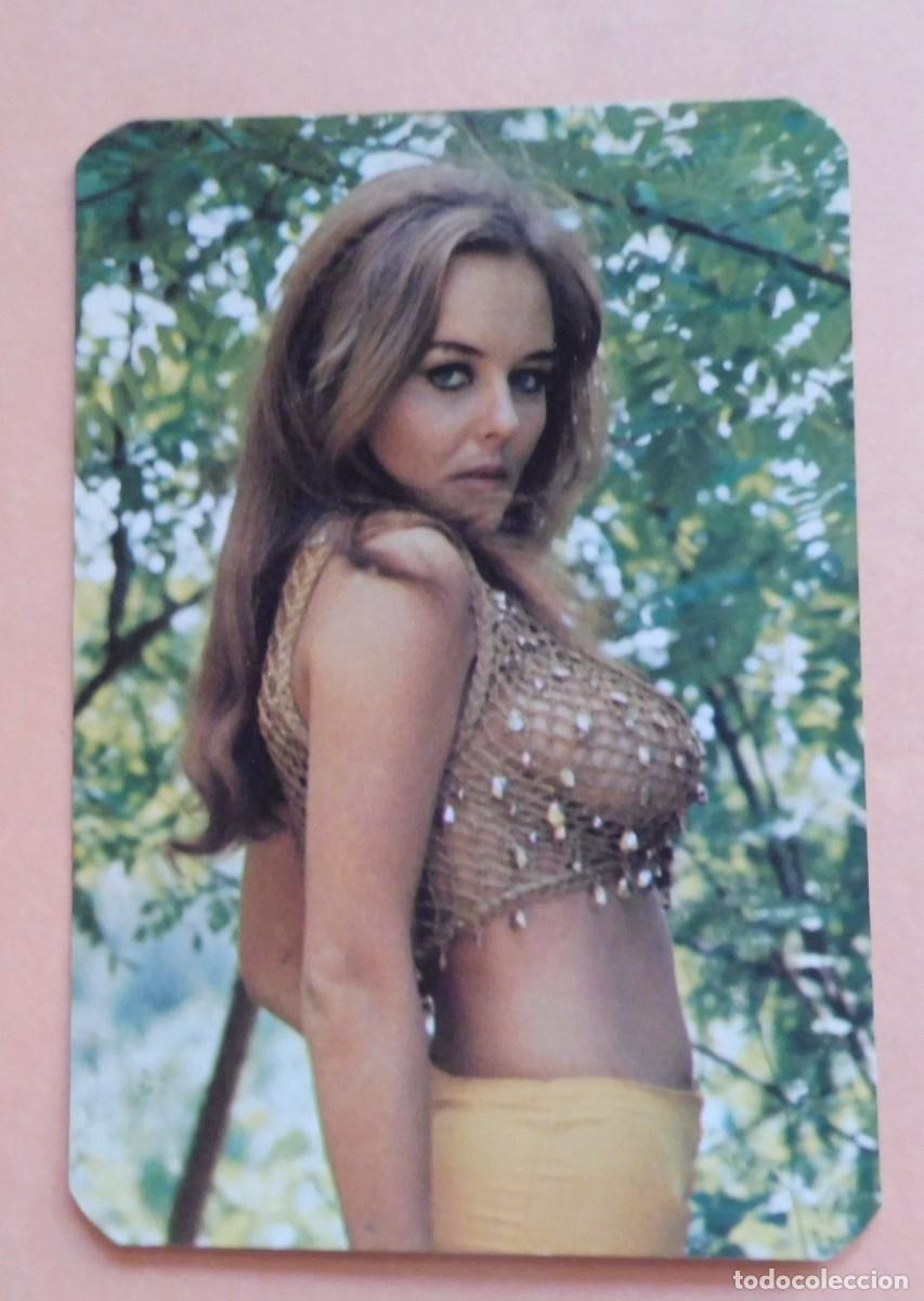 Calendarios: CALENDARIO DE BOLSILLO - CHICAS - A&Ntilde;O 1975 - SIN PUBLICIDAD - VER FOTO ADICIONAL