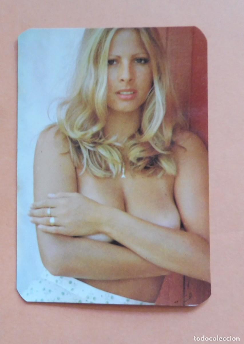 Calendarios: CALENDARIO DE BOLSILLO - CHICAS - A&Ntilde;O 1975 - SIN PUBLICIDAD - VER FOTO ADICIONAL