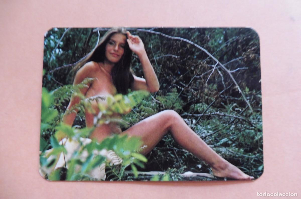 Calendarios: CALENDARIO DE BOLSILLO - CHICAS - A&Ntilde;O 1975 - SIN PUBLICIDAD - VER FOTO ADICIONAL