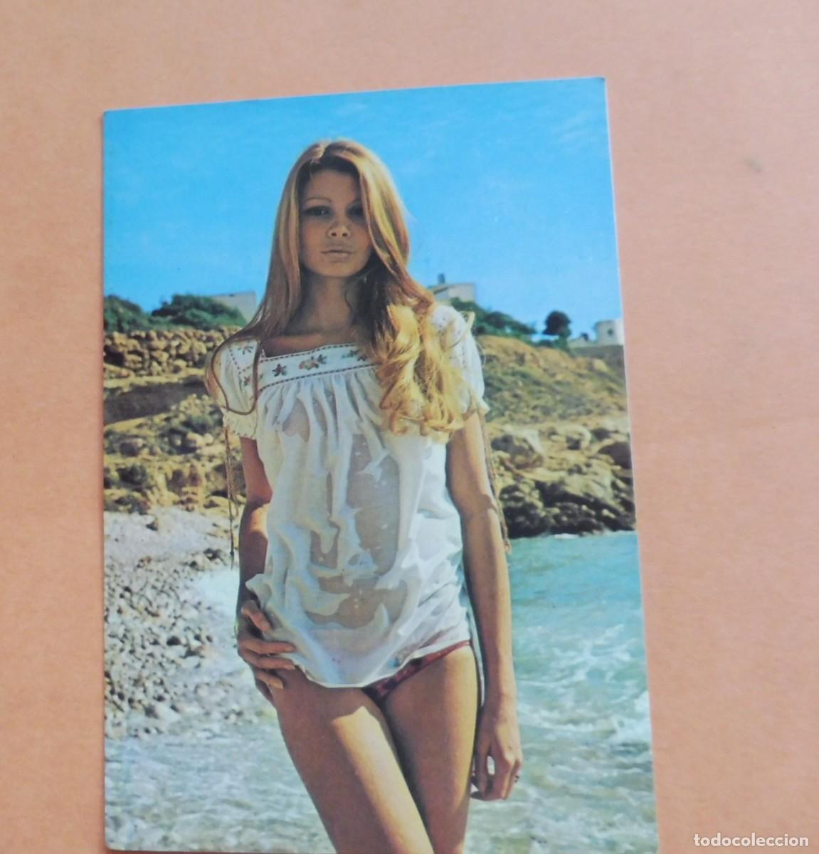 Calendarios: CALENDARIO DE BOLSILLO - CHICAS - A&Ntilde;O 1975 - SIN PUBLICIDAD - VER FOTO ADICIONAL