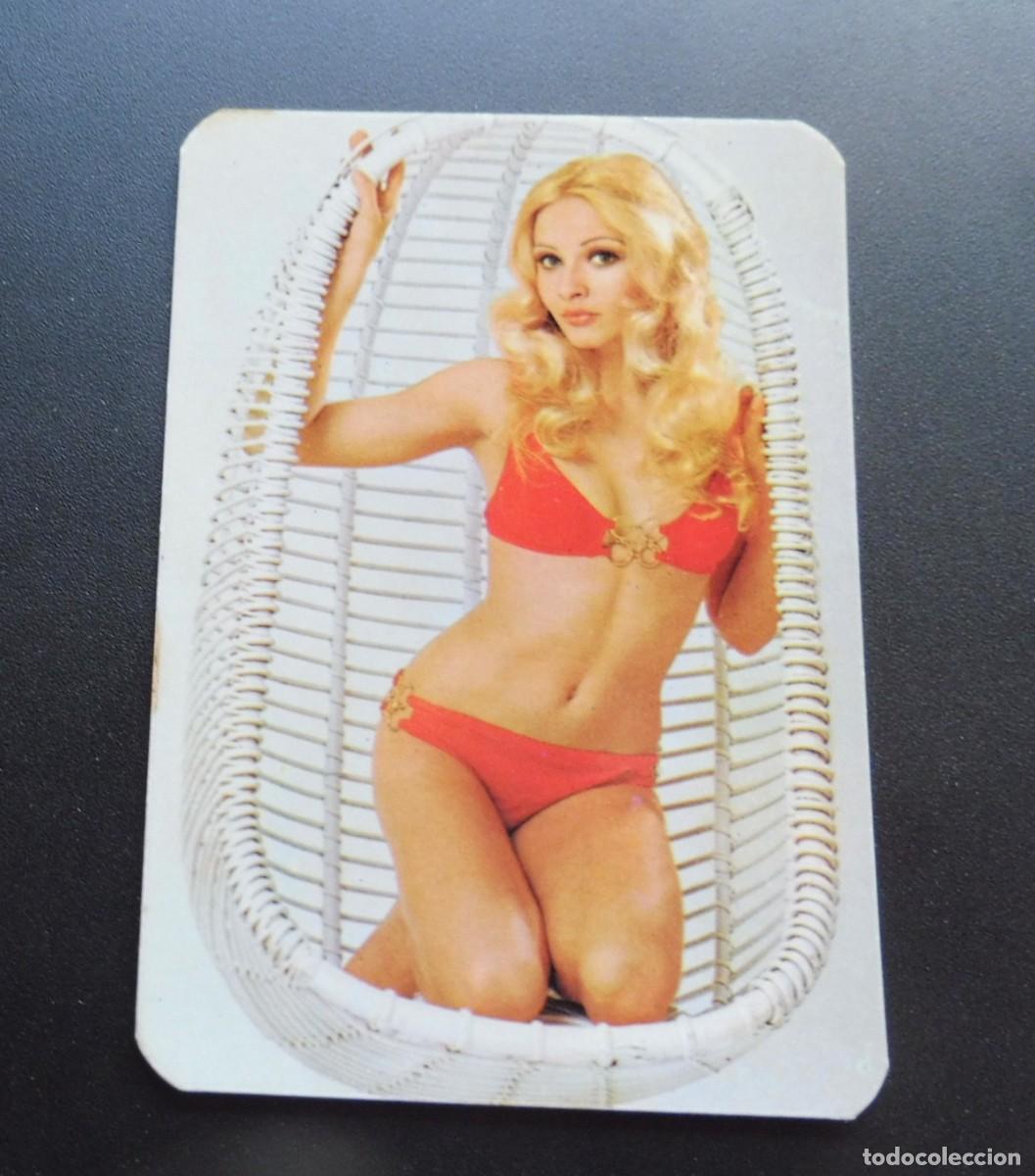 Calendarios: CALENDARIO DE BOLSILLO - CHICAS - A&Ntilde;O 1974 - SIN PUBLICIDAD - VER FOTO ADICIONAL