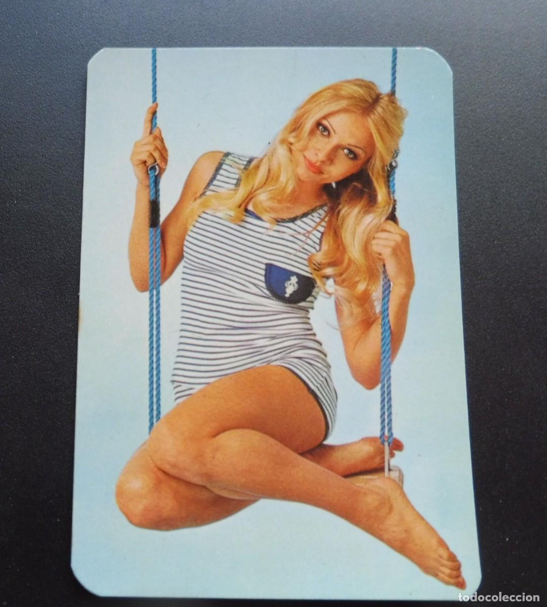 Calendarios: CALENDARIO DE BOLSILLO - CHICAS - A&Ntilde;O 1974 - SIN PUBLICIDAD - VER FOTO ADICIONAL