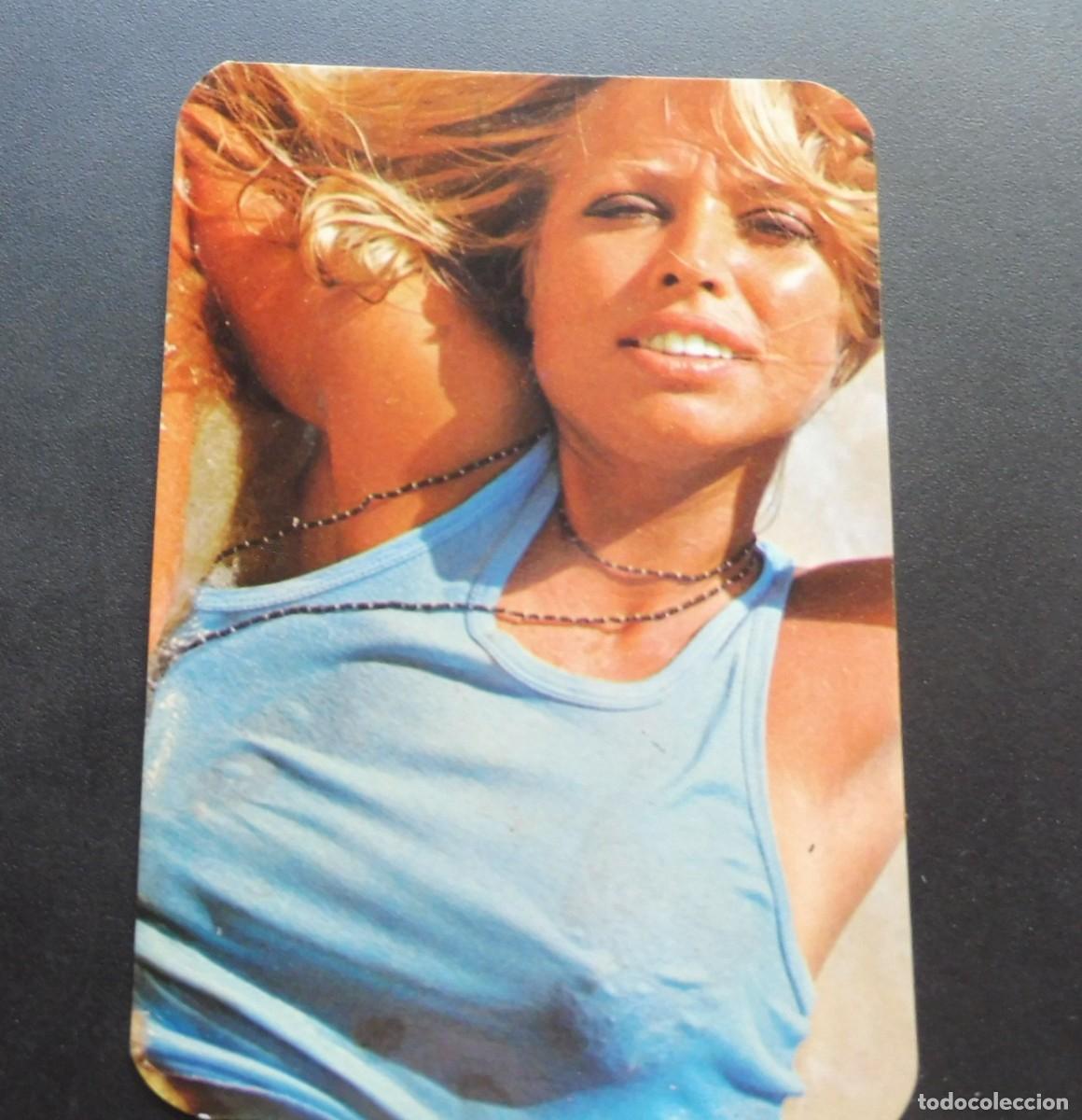 Calendarios: CALENDARIO DE BOLSILLO - CHICAS - A&Ntilde;O 1974 - SIN PUBLICIDAD - VER FOTO ADICIONAL