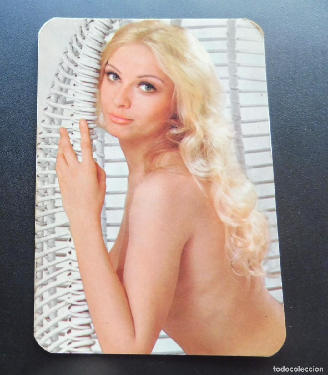 Calendarios: CALENDARIO DE BOLSILLO - CHICAS - A&Ntilde;O 1974 - SIN PUBLICIDAD - VER FOTO ADICIONAL