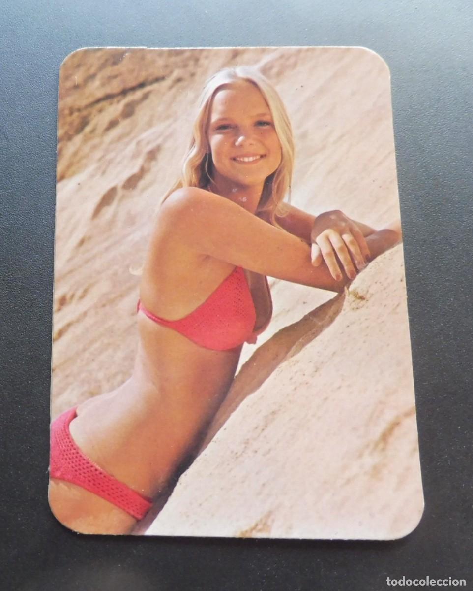 Calendarios: CALENDARIO DE BOLSILLO - CHICAS - A&Ntilde;O 1974 - SIN PUBLICIDAD - VER FOTO ADICIONAL