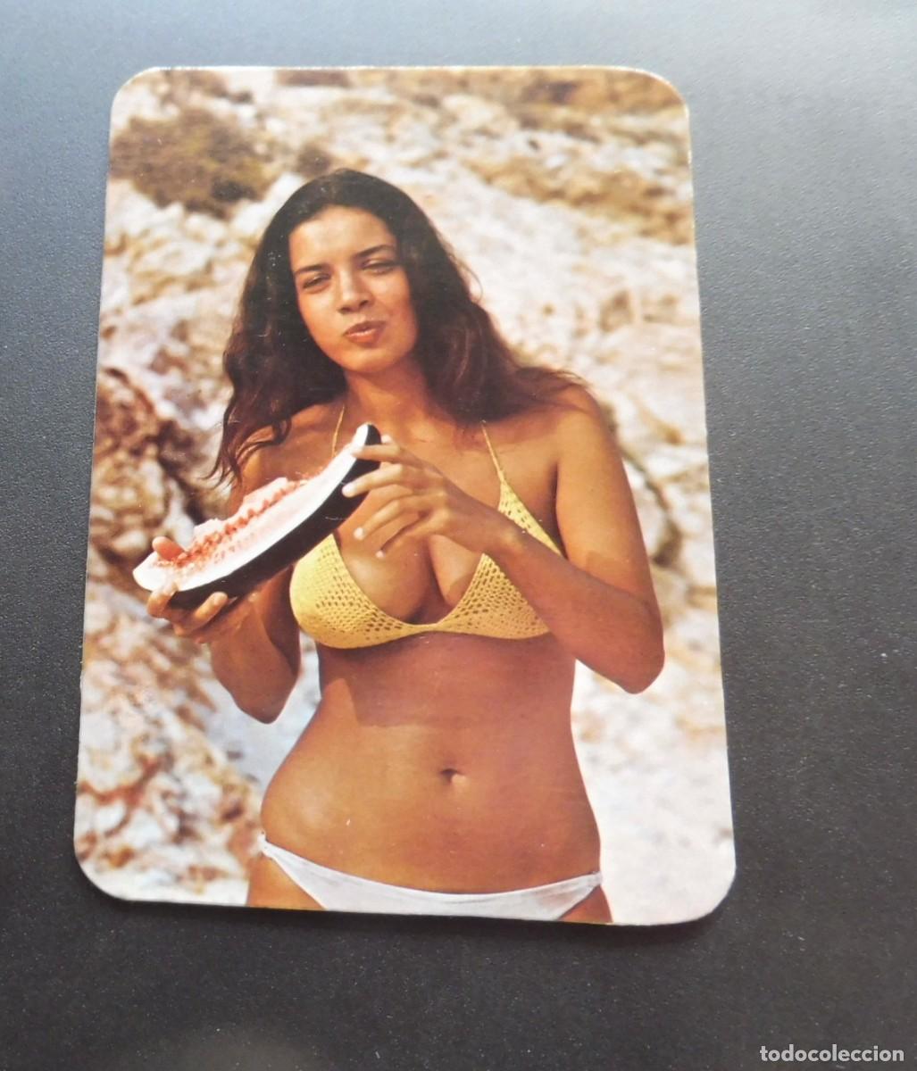 Calendarios: CALENDARIO DE BOLSILLO - CHICAS - A&Ntilde;O 1974 - SIN PUBLICIDAD - VER FOTO ADICIONAL