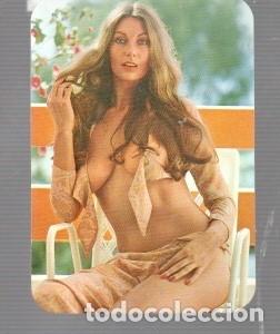 Calend&aacute;rios: CALENDARIO DE BELLAS SE&Ntilde;ORITA DEL A&Ntilde;O 1977 EDIP D. L. B. N&ordm; 189 SIN PUBLICIDAD