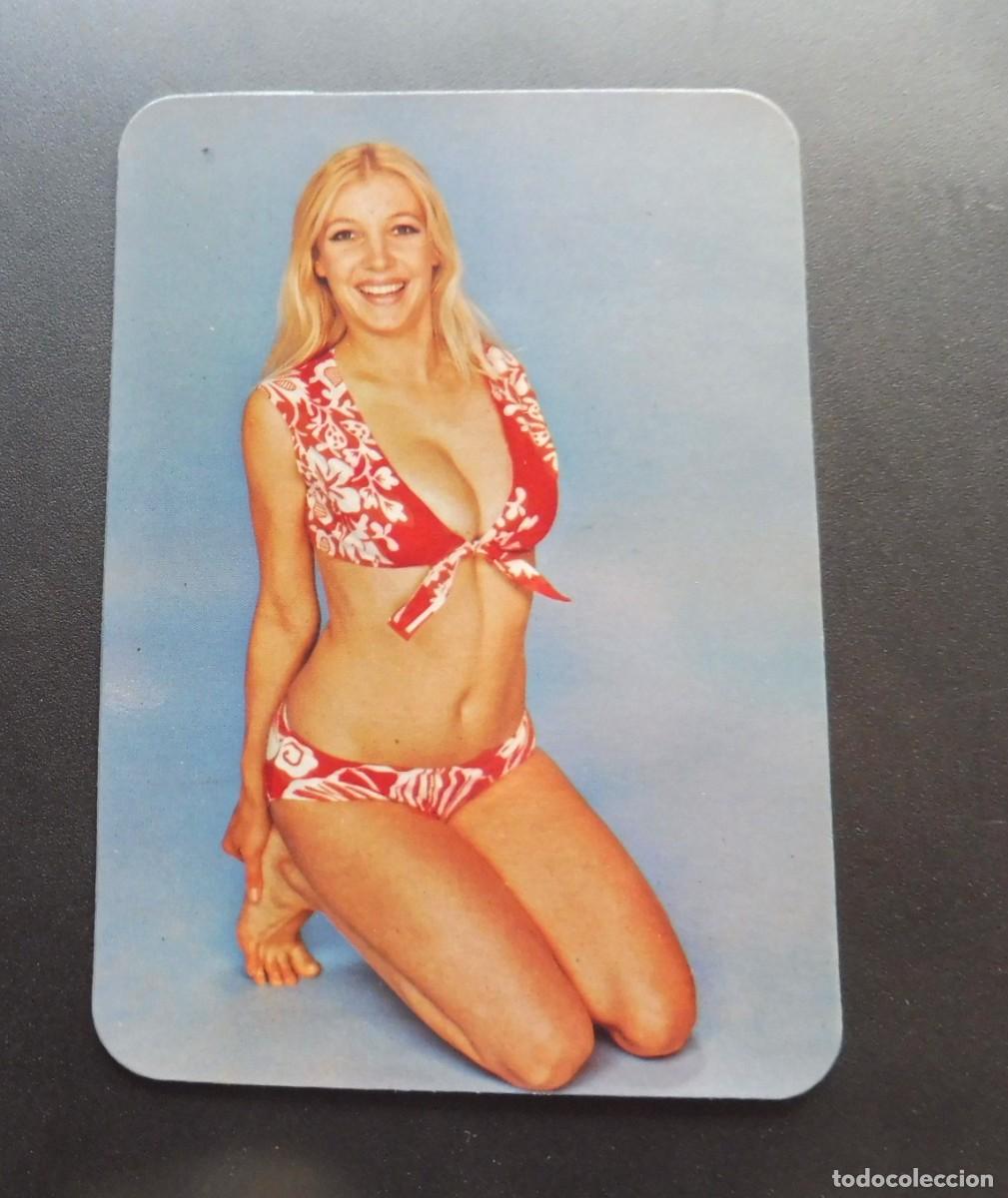 Calendarios: CALENDARIO DE BOLSILLO - CHICAS - A&Ntilde;O 1974 - SIN PUBLICIDAD - VER FOTO ADICIONAL