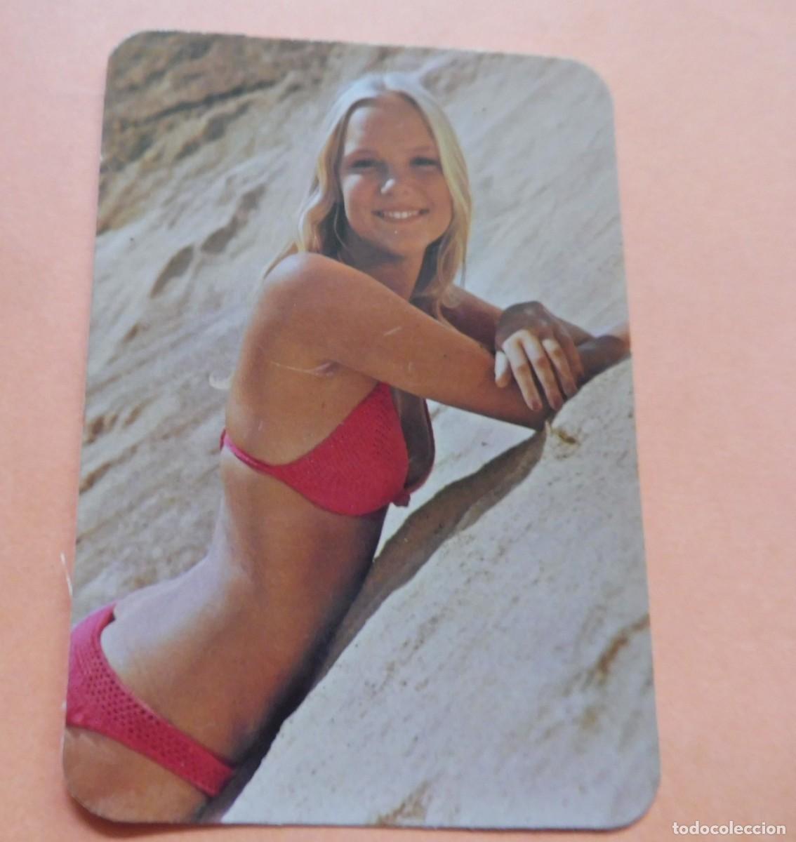 Calendarios: CALENDARIO DE BOLSILLO - CHICAS - A&Ntilde;O 1974 - SIN PUBLICIDAD - VER FOTO ADICIONAL