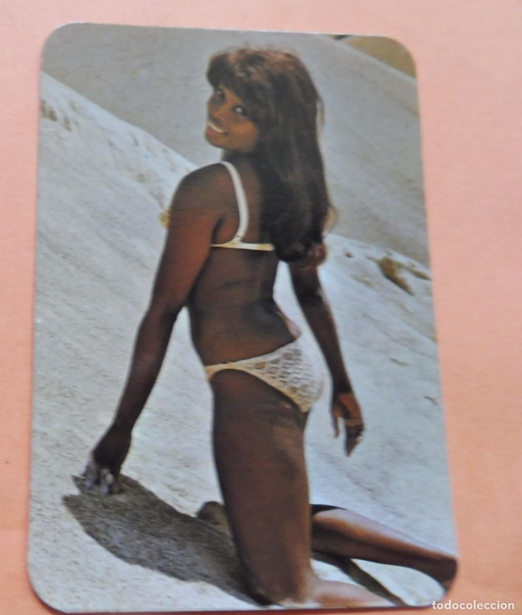 Calendarios: CALENDARIO DE BOLSILLO - CHICAS - A&Ntilde;O 1974 - SIN PUBLICIDAD - VER FOTO ADICIONAL