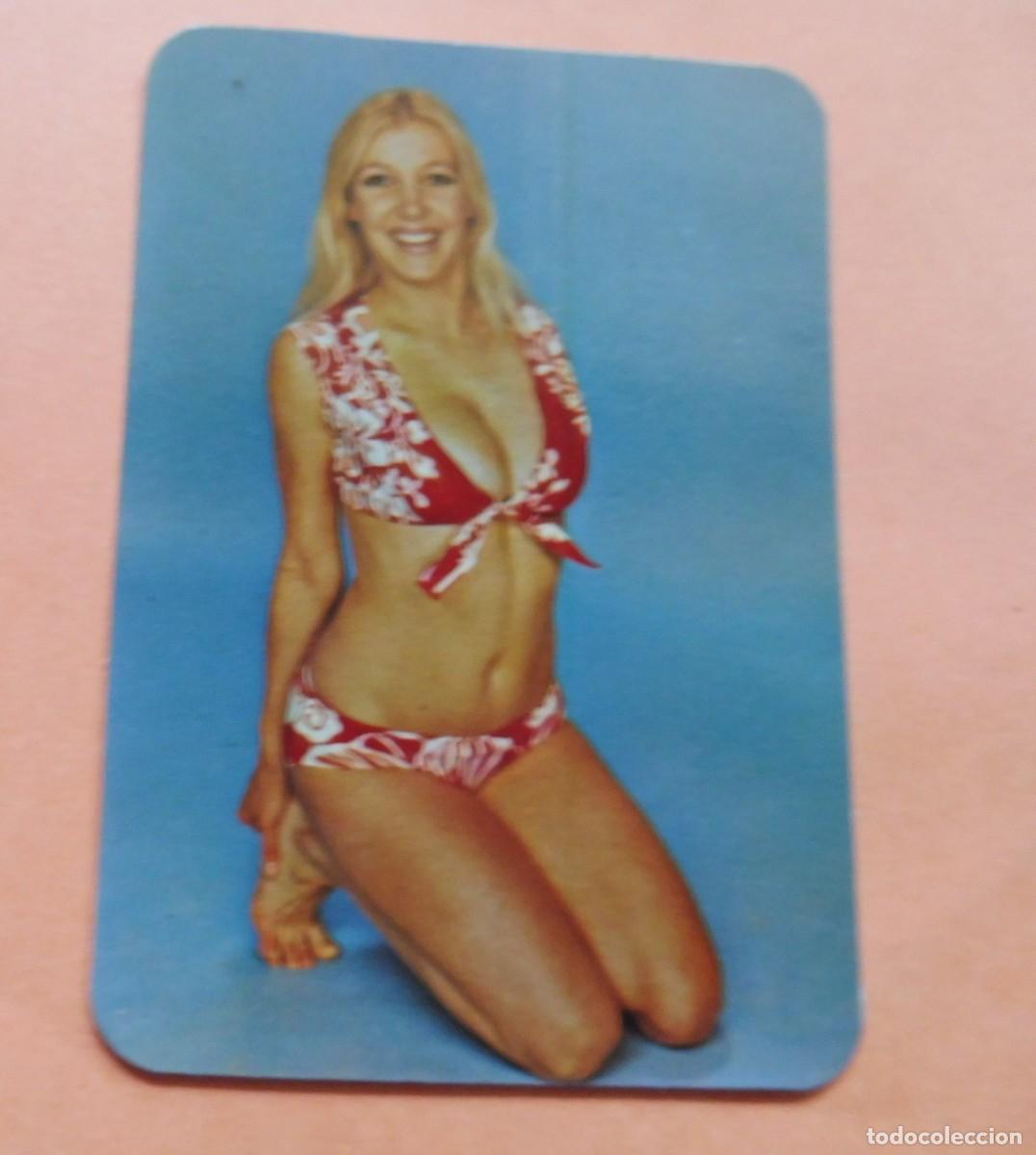 Calendarios: CALENDARIO DE BOLSILLO - CHICAS - A&Ntilde;O 1974 - SIN PUBLICIDAD - VER FOTO ADICIONAL