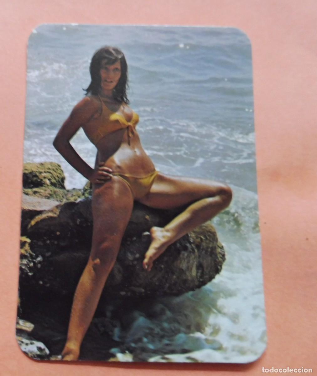 Calendarios: CALENDARIO DE BOLSILLO - CHICAS - A&Ntilde;O 1974 - SIN PUBLICIDAD - VER FOTO ADICIONAL