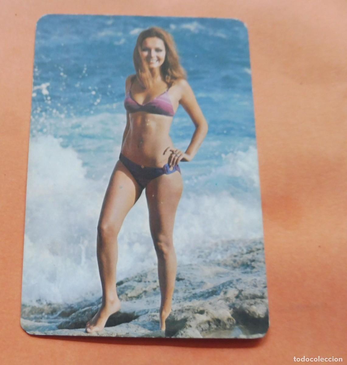 Calendarios: CALENDARIO DE BOLSILLO - CHICAS - A&Ntilde;O 1974 - SIN PUBLICIDAD - VER FOTO ADICIONAL