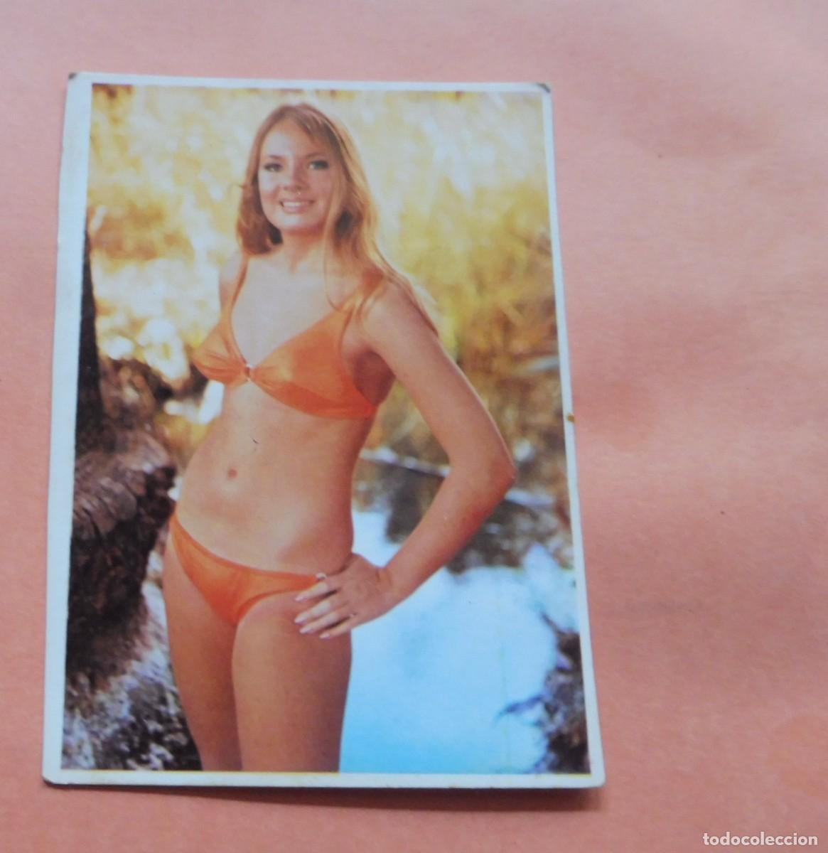 Calendarios: CALENDARIO DE BOLSILLO - CHICAS - A&Ntilde;O 1974 - SIN PUBLICIDAD - VER FOTO ADICIONAL