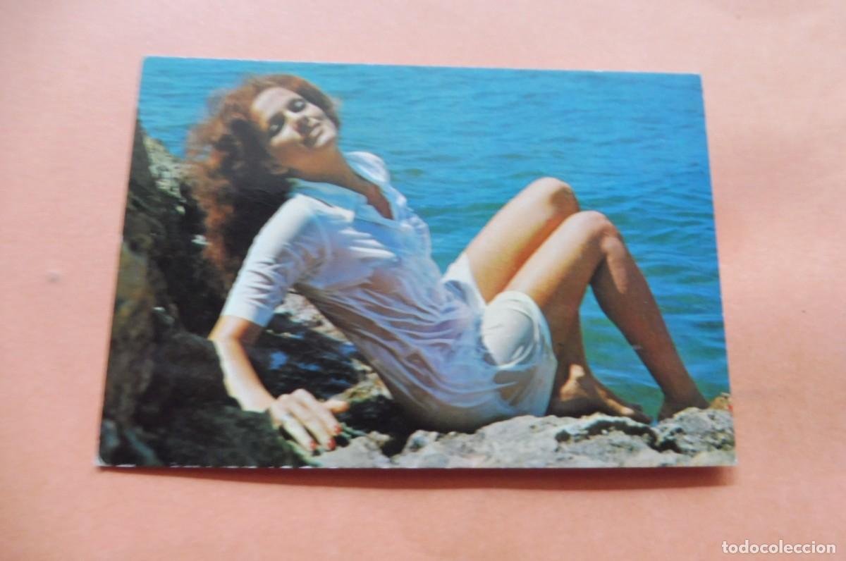 Calendarios: CALENDARIO DE BOLSILLO - CHICAS - A&Ntilde;O 1974 - SIN PUBLICIDAD - VER FOTO ADICIONAL