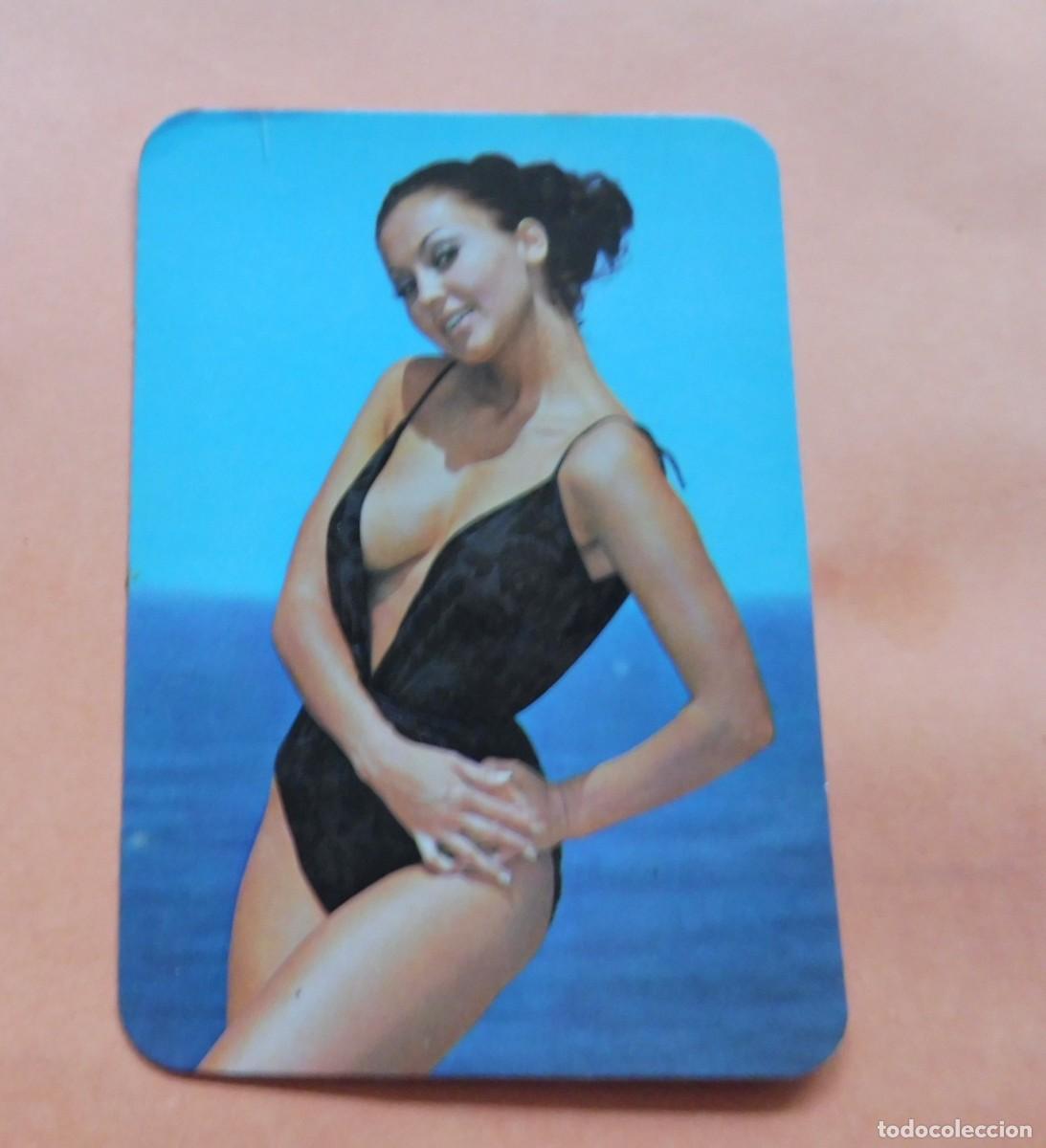 Calendarios: CALENDARIO DE BOLSILLO - CHICAS - A&Ntilde;O 1974 - SIN PUBLICIDAD - VER FOTO ADICIONAL