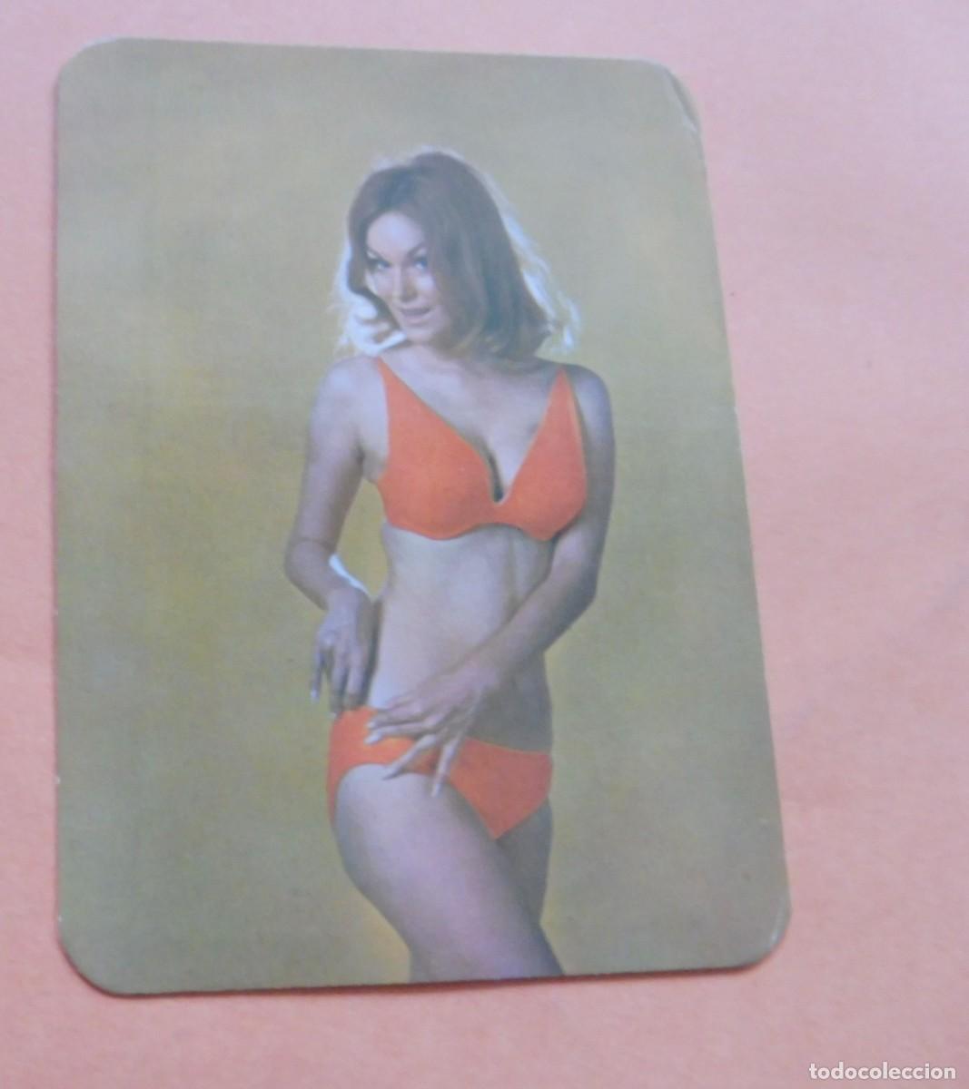 Calendarios: CALENDARIO DE BOLSILLO - CHICAS - A&Ntilde;O 1973 - Publi. SALCEDO Y TORRES - MELILLA
