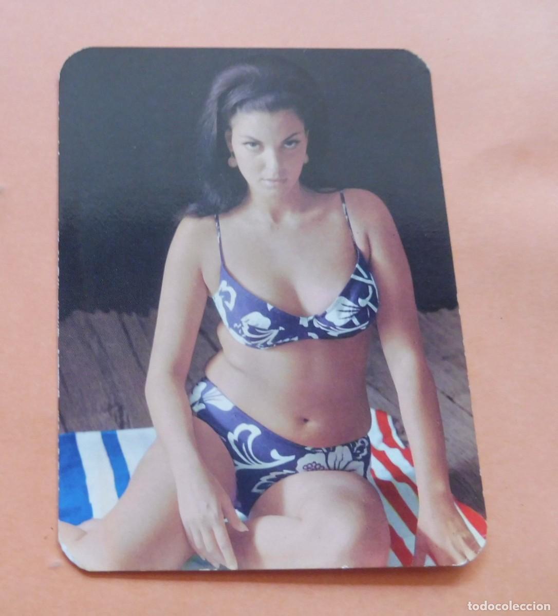 Calendriers: CALENDARIO DE BOLSILLO - CHICAS - A&Ntilde;O 1974 - Publi. AUTO RECAMBIOS TER - ARTER - GIRONA