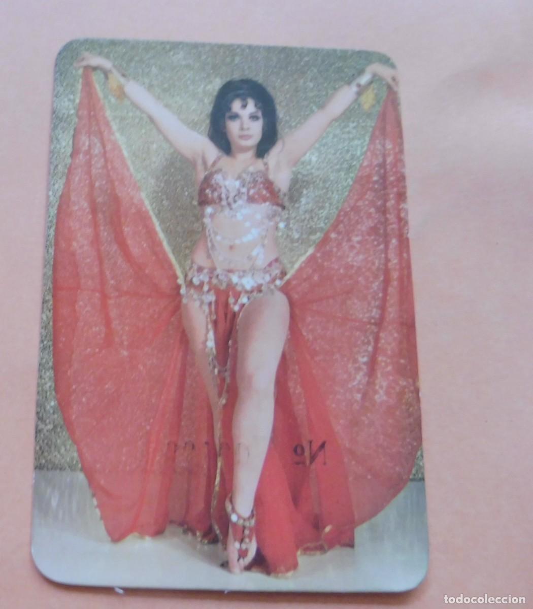 Calendarios: CALENDARIO DE BOLSILLO - CHICAS - A&Ntilde;O 1974 - Publi. SAL&Oacute;N ATRACCIONES QUESADA - PALAFRUGELL - GIRONA