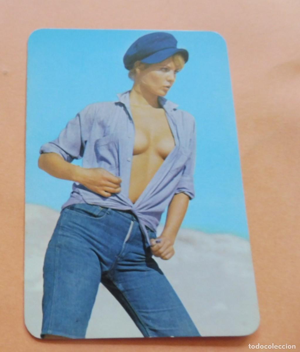 Calendarios: CALENDARIO DE BOLSILLO - CHICAS - A&Ntilde;O 1974 - Publi. JUAN FREIXAS - SAN JUAN DE LAS ABADESAS -