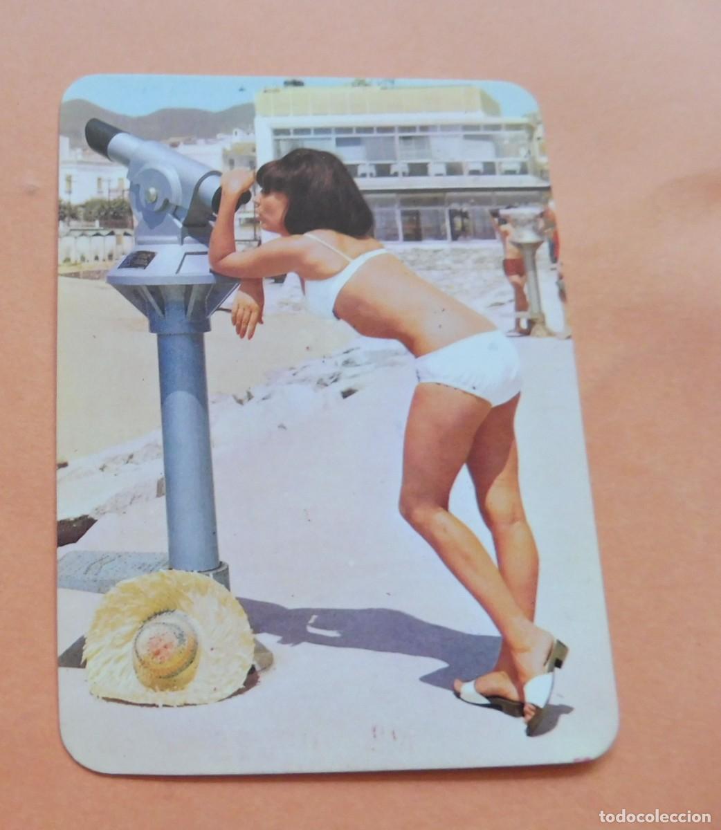 Calendarios: CALENDARIO DE BOLSILLO - CHICAS - A&Ntilde;O 1974 - Publi. DISCOTECA LA GRANOTA - MONTRAS - GIRONA