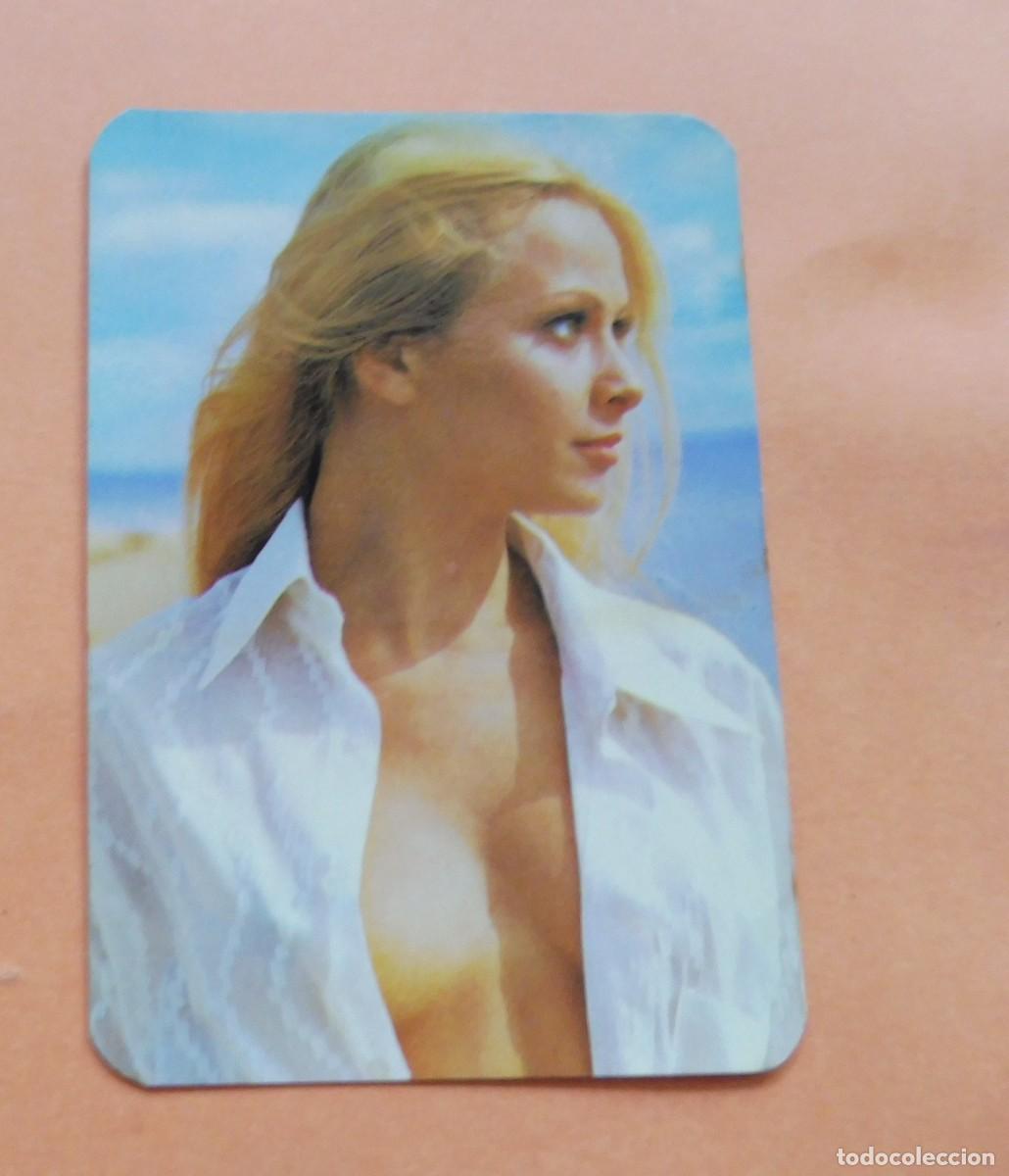 Calendarios: CALENDARIO DE BOLSILLO - CHICAS - A&Ntilde;O 1974 - Publi. BAR ROURA - GIRONA